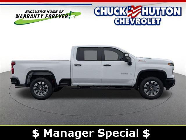 new 2025 Chevrolet Silverado 2500 car, priced at $64,910