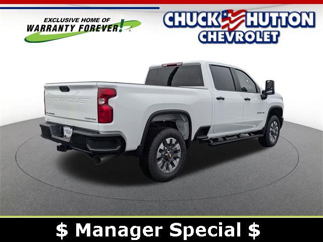 new 2025 Chevrolet Silverado 2500 car, priced at $64,910