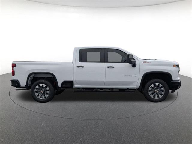 new 2025 Chevrolet Silverado 2500 car, priced at $64,910