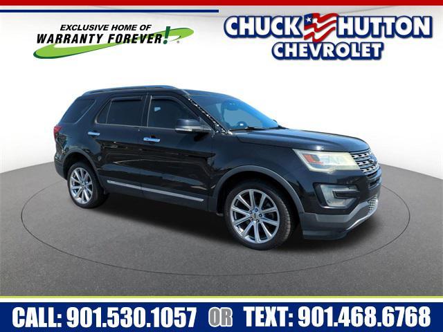 used 2016 Ford Explorer car, priced at $14,393