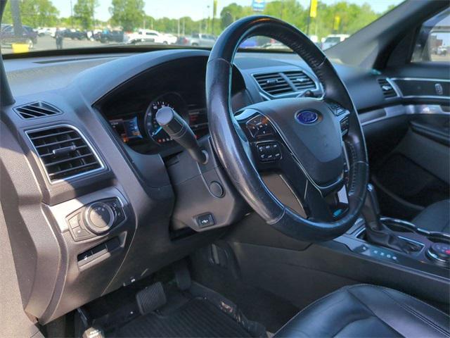 used 2016 Ford Explorer car, priced at $11,853