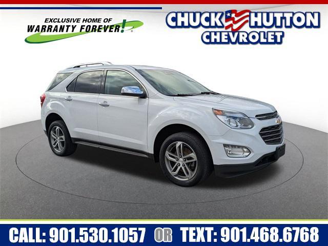 used 2016 Chevrolet Equinox car, priced at $14,798