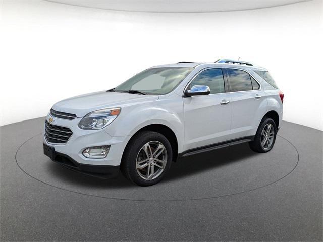 used 2016 Chevrolet Equinox car, priced at $14,798