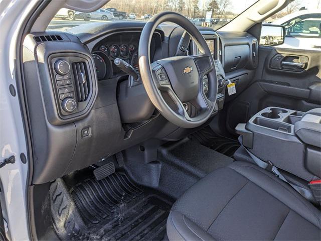 new 2025 Chevrolet Silverado 1500 car, priced at $42,719