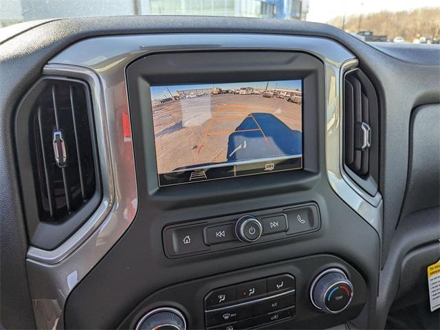 new 2025 Chevrolet Silverado 1500 car, priced at $42,719