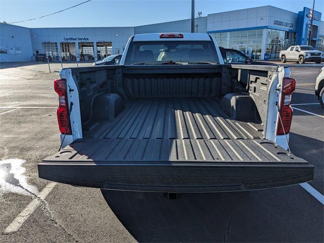 new 2025 Chevrolet Silverado 1500 car, priced at $42,719