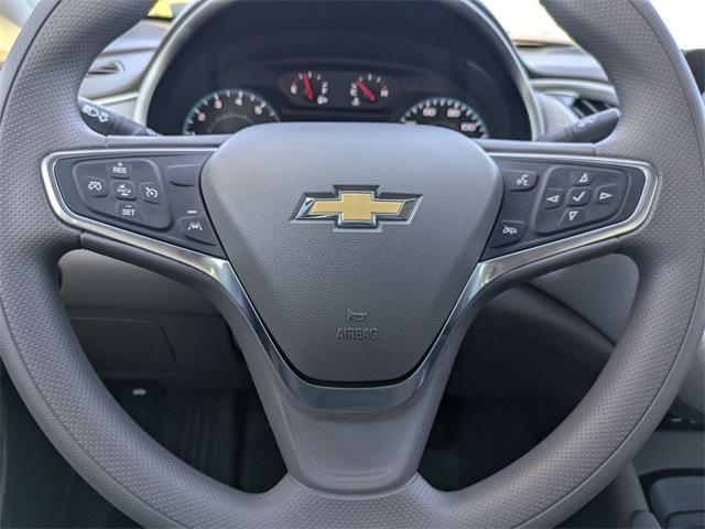 new 2025 Chevrolet Malibu car, priced at $26,145