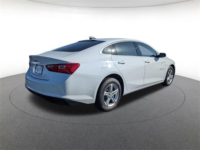 new 2025 Chevrolet Malibu car, priced at $26,145