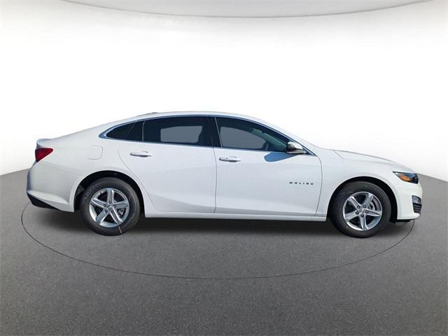 new 2025 Chevrolet Malibu car, priced at $26,145