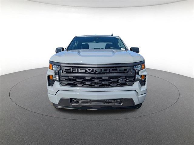 new 2024 Chevrolet Silverado 1500 car