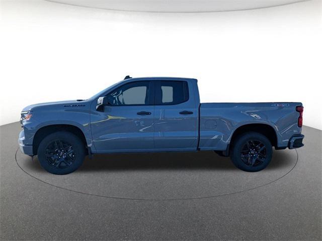 new 2024 Chevrolet Silverado 1500 car