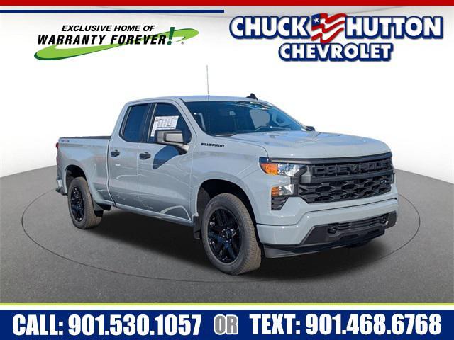 new 2024 Chevrolet Silverado 1500 car