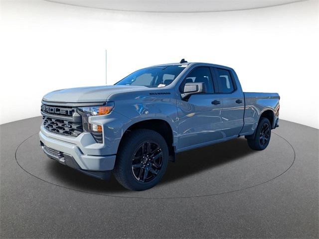 new 2024 Chevrolet Silverado 1500 car