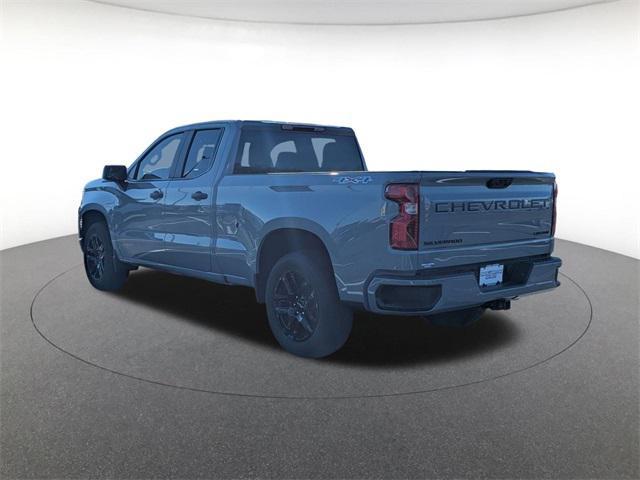 new 2024 Chevrolet Silverado 1500 car