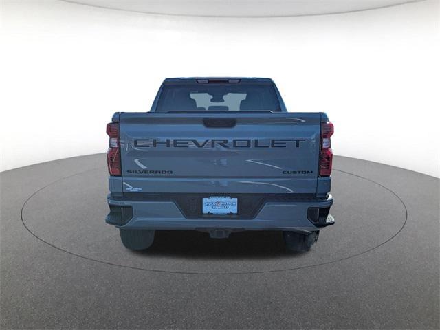 new 2024 Chevrolet Silverado 1500 car