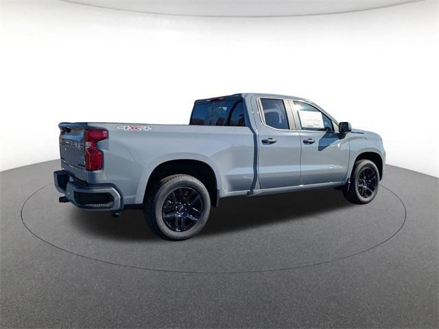 new 2024 Chevrolet Silverado 1500 car