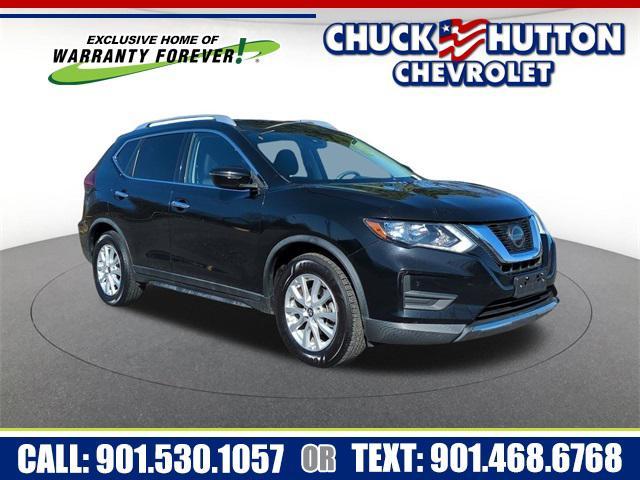 used 2020 Nissan Rogue car, priced at $16,998