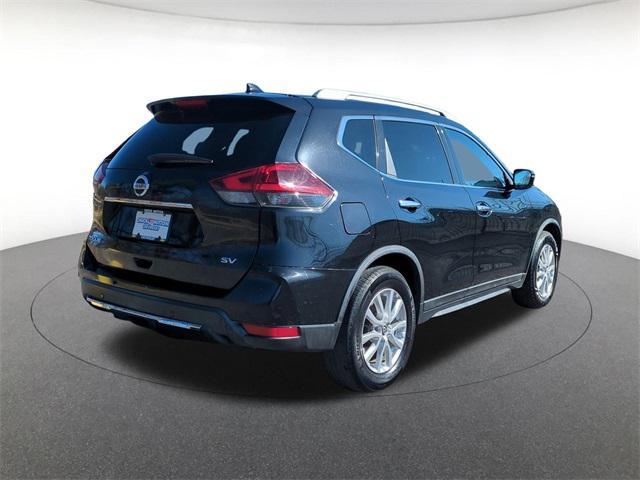 used 2020 Nissan Rogue car, priced at $17,746