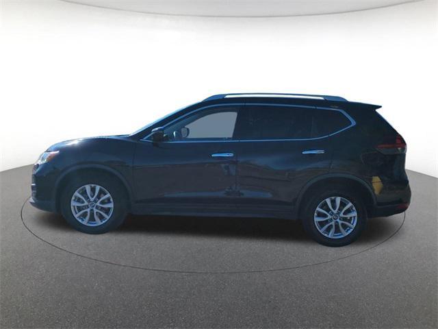 used 2020 Nissan Rogue car, priced at $17,746