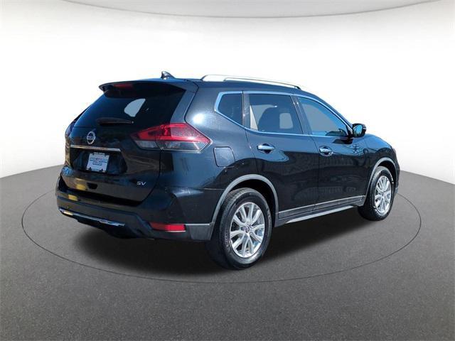 used 2020 Nissan Rogue car, priced at $17,746