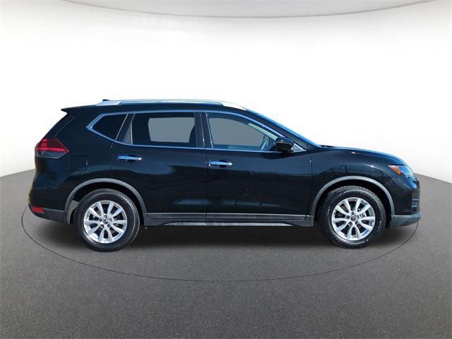 used 2020 Nissan Rogue car, priced at $17,746