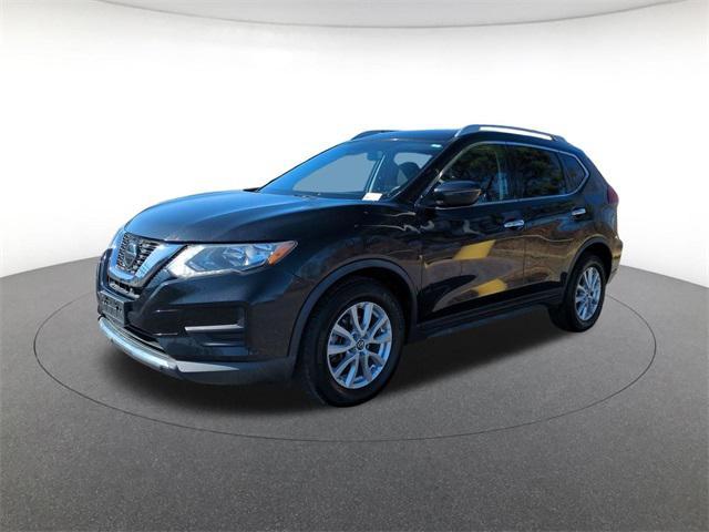 used 2020 Nissan Rogue car, priced at $17,746