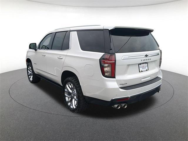 used 2021 Chevrolet Tahoe car, priced at $61,293