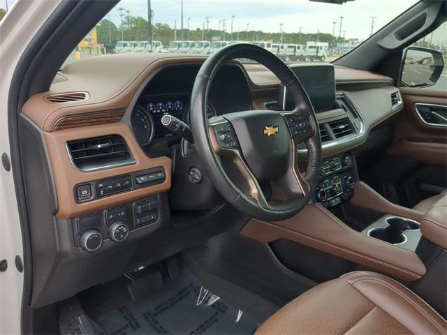 used 2021 Chevrolet Tahoe car, priced at $61,293