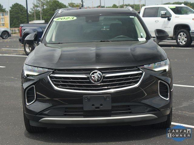used 2023 Buick Envision car, priced at $22,978
