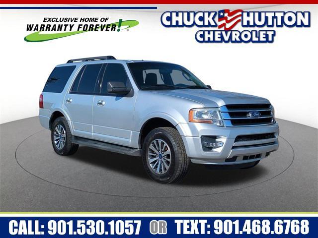 used 2017 Ford Expedition car, priced at $15,774