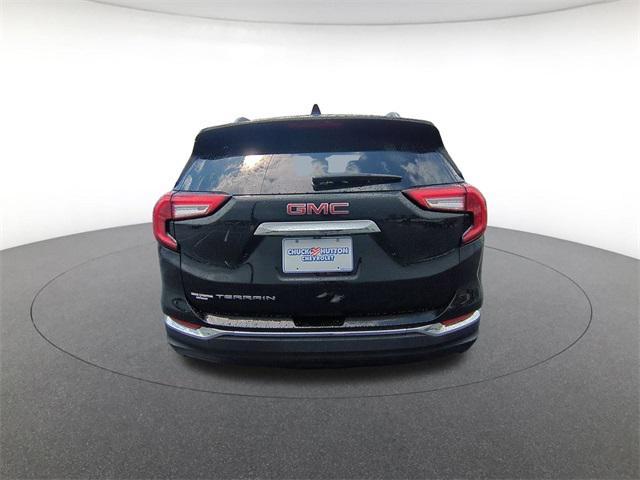 used 2023 GMC Terrain car, priced at $22,345