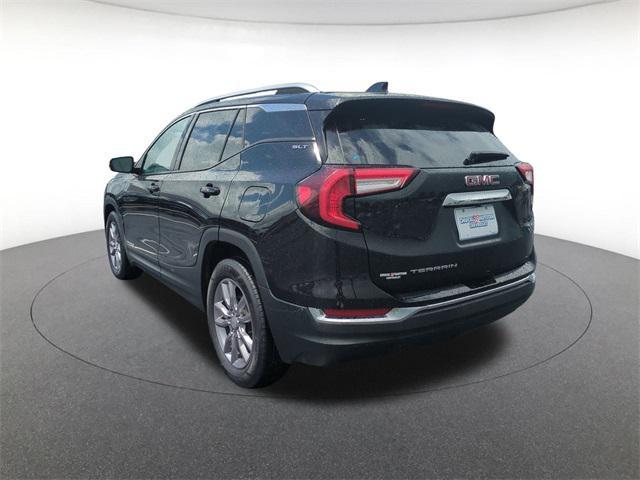 used 2023 GMC Terrain car, priced at $22,345