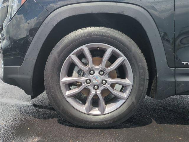 used 2023 GMC Terrain car, priced at $22,345