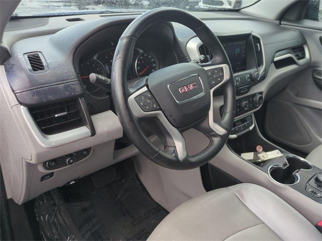 used 2023 GMC Terrain car, priced at $22,345
