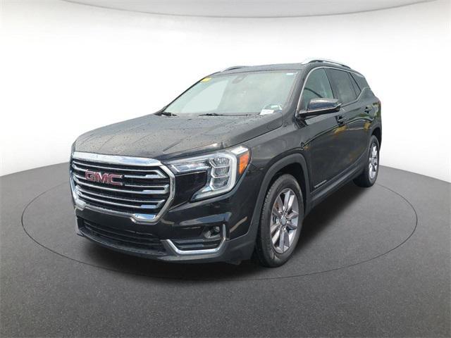 used 2023 GMC Terrain car, priced at $22,345