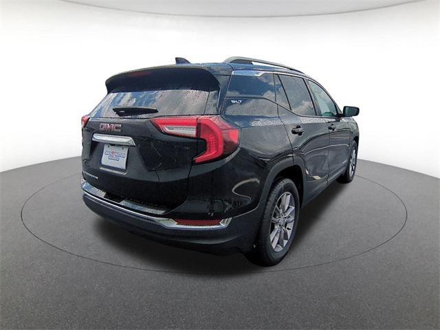 used 2023 GMC Terrain car, priced at $22,345