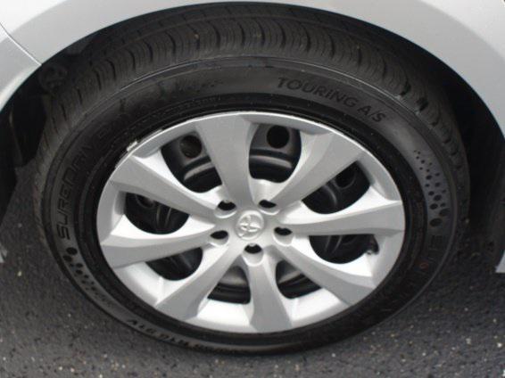 used 2023 Toyota Corolla car, priced at $20,238