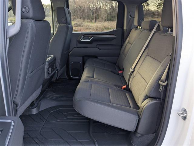 new 2025 Chevrolet Silverado 1500 car, priced at $52,905