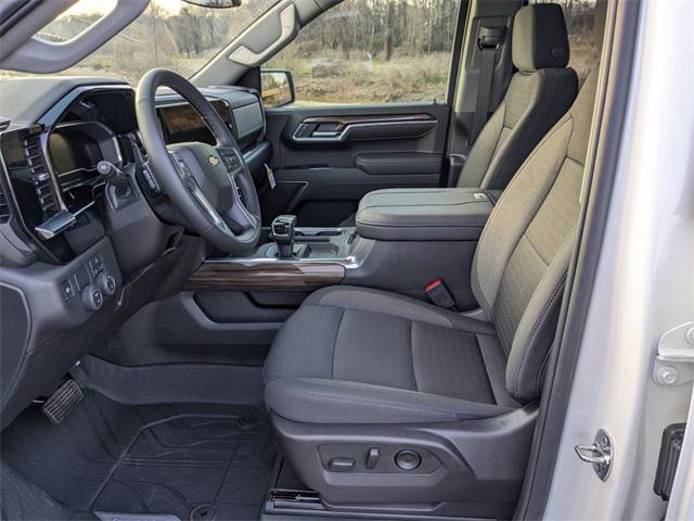 new 2025 Chevrolet Silverado 1500 car, priced at $52,905