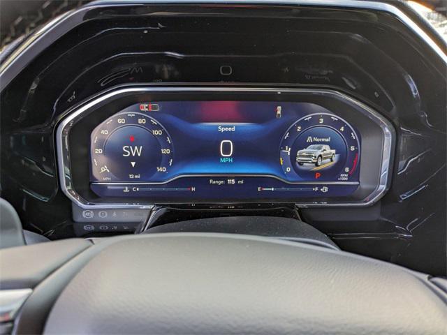 new 2025 Chevrolet Silverado 1500 car, priced at $52,905