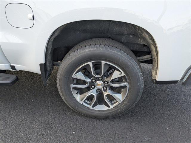 new 2025 Chevrolet Silverado 1500 car, priced at $52,905