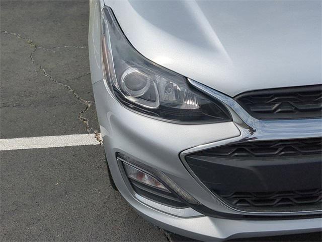 used 2021 Chevrolet Spark car