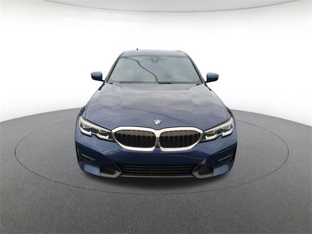 used 2021 BMW 330 car, priced at $26,091