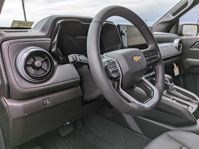 new 2023 Chevrolet Colorado car, priced at $42,419