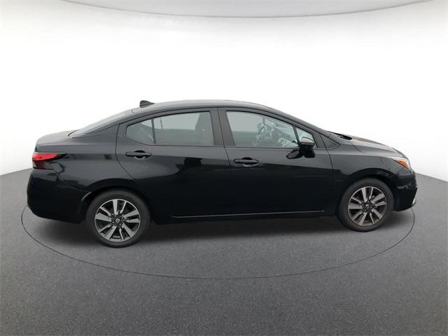 used 2021 Nissan Versa car, priced at $15,989