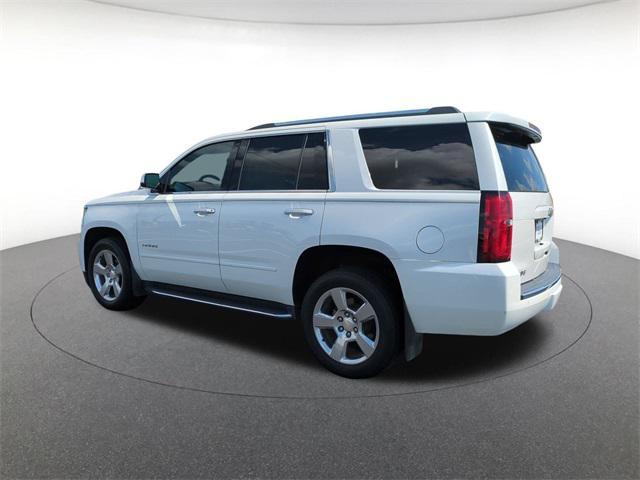 used 2018 Chevrolet Tahoe car, priced at $30,983