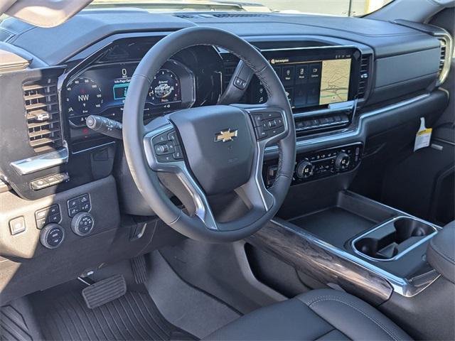 new 2025 Chevrolet Silverado 2500 car, priced at $79,343