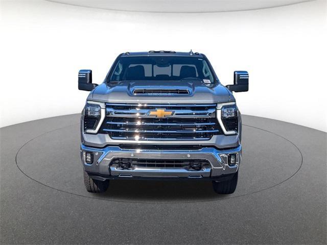 new 2025 Chevrolet Silverado 2500 car, priced at $79,343