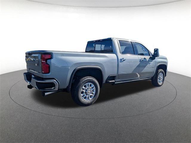 new 2025 Chevrolet Silverado 2500 car, priced at $79,343