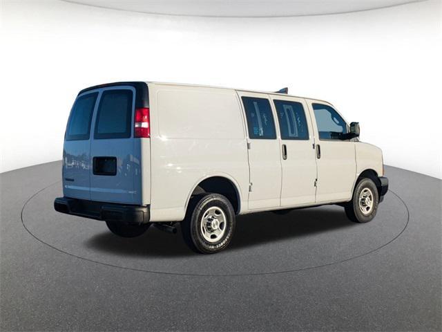 used 2022 Chevrolet Express 2500 car, priced at $23,984